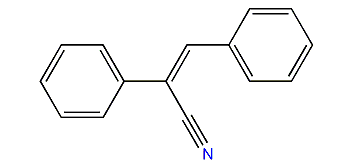 (Z)-2,3-Diphenylacrylonitrile