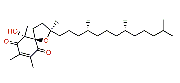 alpha-Tocospirone