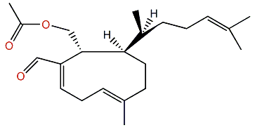 Acetyldictyolal