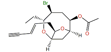 Acetyllaurefucin