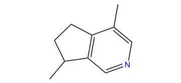 6,7-Dihydro-4,7-dimethyl-5H-2-pyrindine