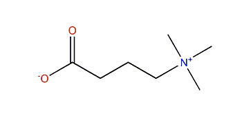 gamma-4-Aminobutanoic acid betaine