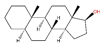 5-alpha-Androstan-17-beta-ol