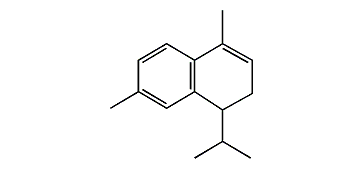 1,2-Dihydro-1-isopropyl-4,7-dimethylnaphthalene