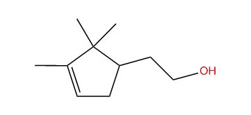 2,2,3-Trimethyl-3-cyclopentene-1-ethanol