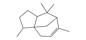 3R-(3à,3aá,7á,8aà)-2,3,4,7,8,8a-Hexahydro-3,6,8,8-tetramethyl-1H-3a,7-methanoazulene