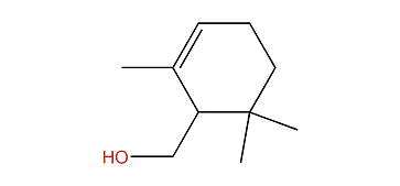 2,6,6-Trimethyl-2-cyclohexen-1-yl-methanol