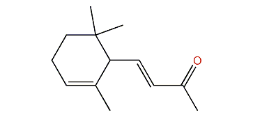 (E)-4-(2,6,6-Trimethylcyclohex-2-enyl)-3-buten-2-one