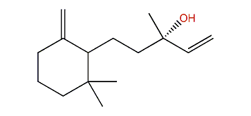alpha-Monocyclonerolidol