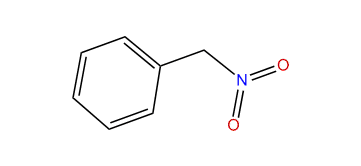 (Nitromethyl)-benzene