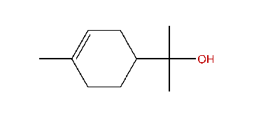 2-(4-Methylcyclohex-3-enyl)-propan-2-ol