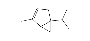 5-Isopropyl-2-methylbicyclo[3.1.0]hex-2-ene
