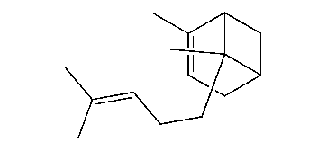 trans-2,6-Dimethyl-6-(4-methylpent-3-enyl)-bicyclo[3.1.1]hept-2-ene