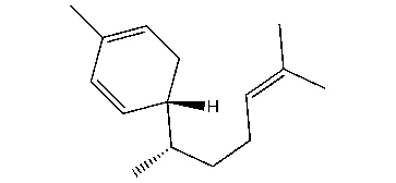 (7S)-5-(1,5-Dimethylhex-4-enyl)-2-methyl-1,3-cyclohexadiene