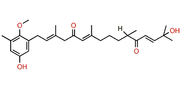 Amentadione-1'-methyl ether