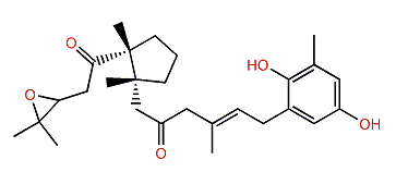 Amentaepoxide
