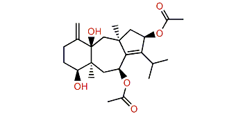 Amijiol-7,10-diacetate