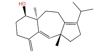 (4S)-1(15),8,13-Dolastatrien-4-ol