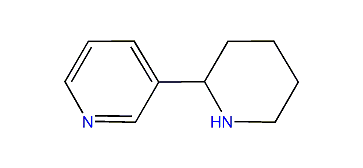 3-(2-Piperidinyl)-pyridine