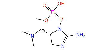 Anatoxin-a(S)