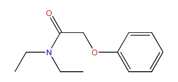 N,N-Diethyl-2-phenoxyacetamide