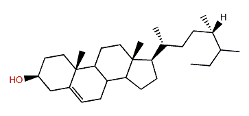 (24S,25S)-24,26-Dimethylcholest-5-en-3b-ol