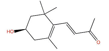 (R)-3-Hydroxy-beta-ionone