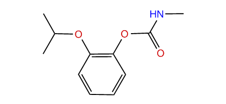 2-(1-Methylethoxy)-phenylmethylcarbamate