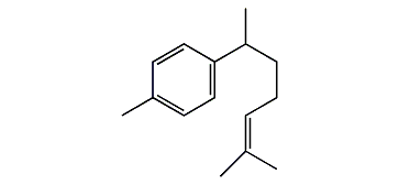 1-Methyl-4-(6-methylhept-5-en-2-yl)-benzene