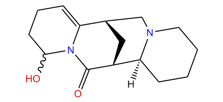 Argyrolobine