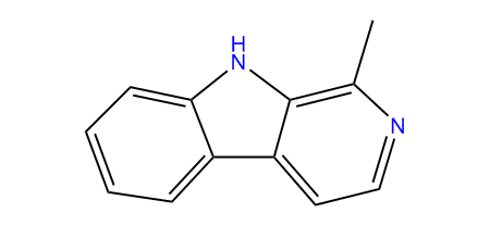 1-Methyl-9H-pyrido[3,4-beta]indole