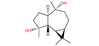 Aromadendrane-4a,7a-diol