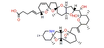 Azaspiracid 1