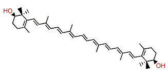 b,b-Carotene-2R,2'R-diol