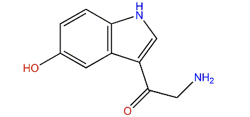 b-Ketoserotonin