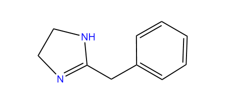 2-Benzyl-4,5-dihydro-1H-imidazole