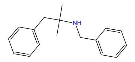 Benzphentermine