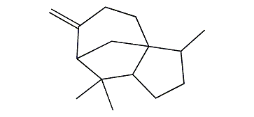 (3R-(3,3a,7,8a))-Octahydro-3,8,8-trimethyl-6-methylene-1H-3a,7-methanoazulene