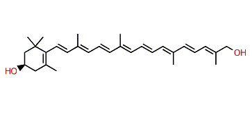 8'-apo-beta-Carotene-3,8'-diol