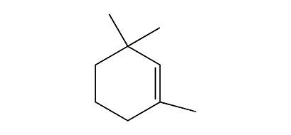 beta-Cyclogeraniolene