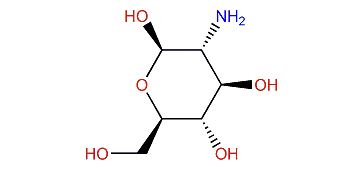 (2R,3R,4R,5S,6R)-3-Amino-tetrahydro-6-(hydroxymethyl)-2H-pyran-2,4,5-triol