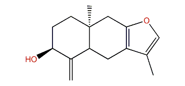 beta-Hydroxyatractylone