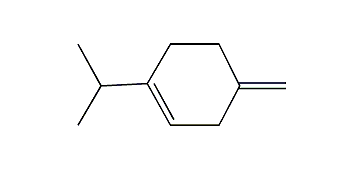 1-Isopropyl-4-methylene-1-cyclohexene
