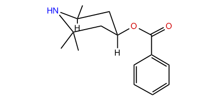 2,2,6-Trimethyl-4-piperidinyl benzoate