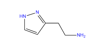 2-(1H-Pyrazol-3-yl)-ethanamine