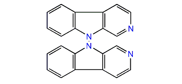 N,N'-bi-b-Carboline