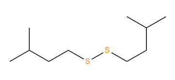 bis(3-Methylbutyl)-disulfide
