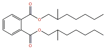 bis(2-Methylheptyl)-phthalate