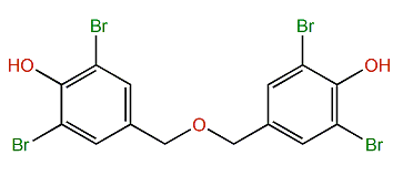 bis(3,5-Dibromo-4-hydroxybenzyl)-ether