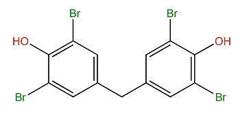bis(3,5-Dibromo-4-hydroxyphenyl)-methane